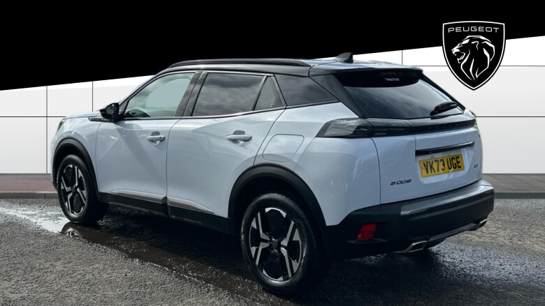 Peugeot 2008 1.2 PureTech 130 GT 5dr EAT8 Petrol Estate